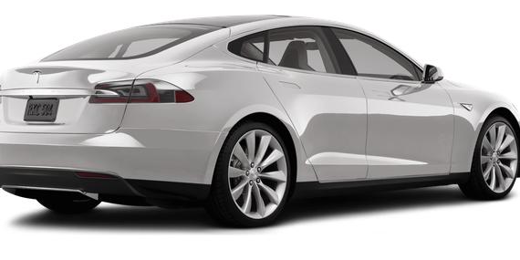 TESLA MODEL S 2014 5YJSA1H1XEFP49440 image